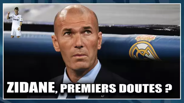 ZIDANE, PREMIERS DOUTES AU REAL MADRID ? Class'Foot #2