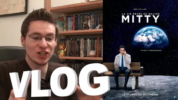 Vlog - La Vie Rêvée de Walter Mitty