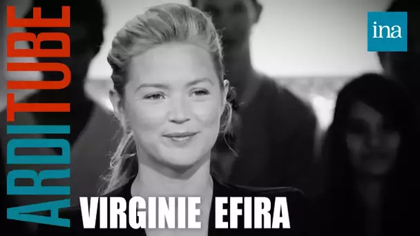 Virginie Efira "Je ne referai plus jamais de tv" chez Thierry Ardisson  INA Arditube