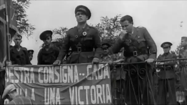 Staline en Espagne, un rôle clef dans la guerre civile 1936-1939