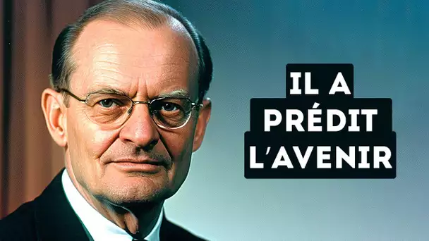 Cette Émission De Télévision Des Années 1960 Prédisait L’Avenir Avec Une Etrange Précision