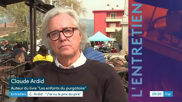 Toulon : une enquête et un livre choc du journaliste Claude Ardid