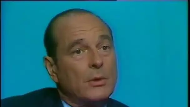 Jacques CHIRAC