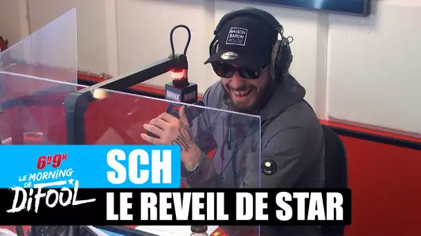 SCH - Le réveil de star #MorningDeDifool