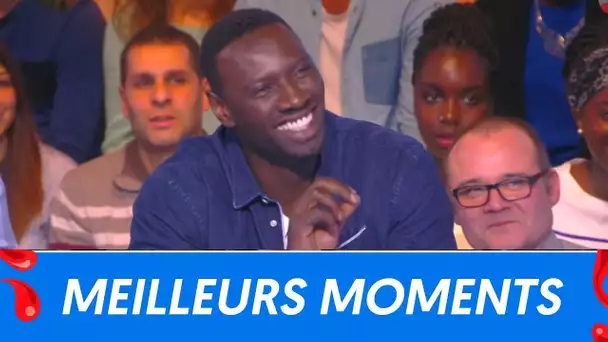 TPMP : Le best of d’Omar Sy sur le plateau de Cyril Hanouna