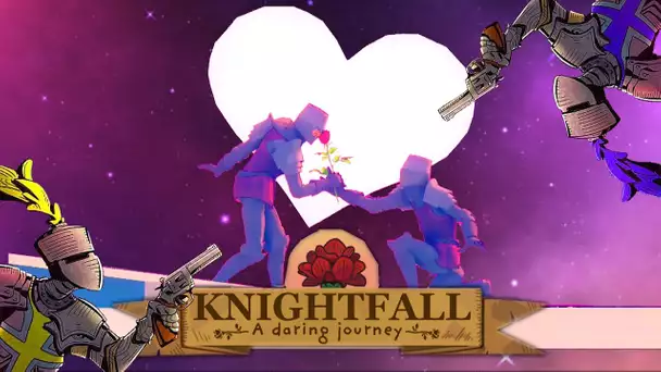 MONSEIGNEUR... SERAIT-CE L'AMOUR ?! -Knightfall- (Top 1)