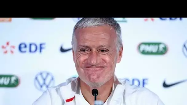 Didier Deschamps: «Aujourd'hui, la Côte d’Ivoire fait partie des grandes nations africaines» • RFI