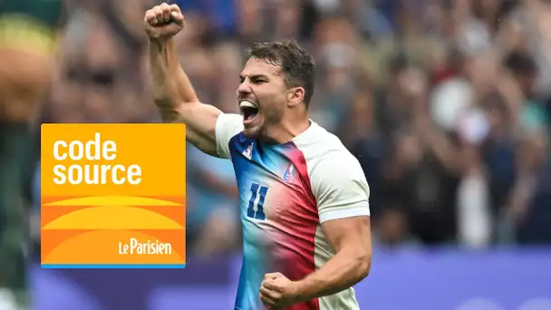 [PODCAST] Paris 2024 : Antoine Dupont a gagné son pari