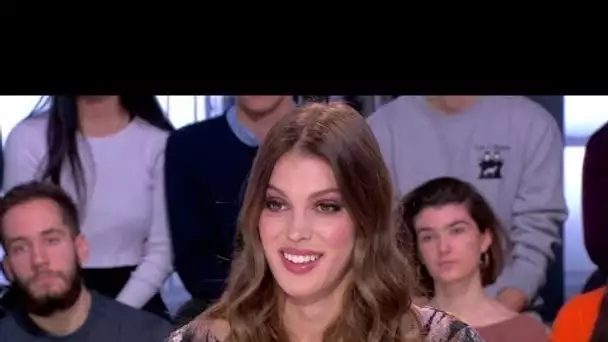 Iris Mittenaere, draguée par des stars sur les réseaux sociaux, réagit  “Mais vous êtes sérieux ”