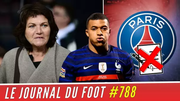 MBAPPÉ ne veut pas prolonger au PSG ! Ce qu'a vraiment dit la mère de RABIOT au clan MBAPPÉ