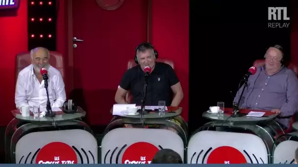 Jean-Marie Bigard raconte un braquage raté