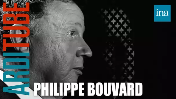 Philippe Bouvard se confesse sur ses complexes et ses regrets chez Thierry Ardisson | INA Arditube