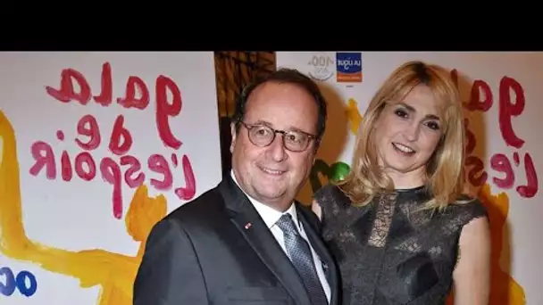 Julie Gayet mariée à François Hollande, révélation sur un souvenir traumatique
