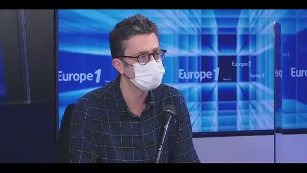 Nicolas Bouzou : "C'est le Covid-19 qui est liberticide, pas le pass sanitaire"