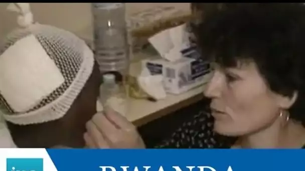 Rwanda: "Médecins du Monde" ne peut plus rien faire - Archive INA