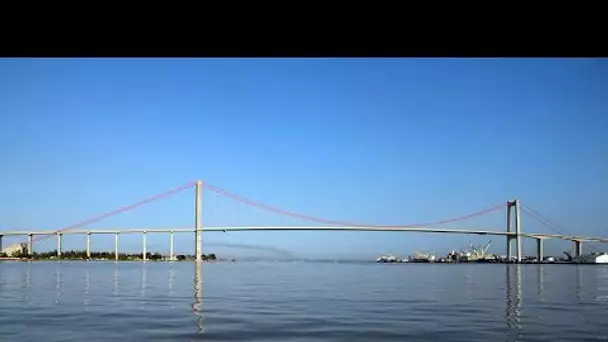 Le pont long pont d&#039;Afrique... à Maputo