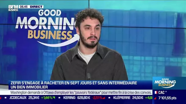 Rémy Fabre (Zefir): Zefir veut démocratiser le concept de "vente instantanée"