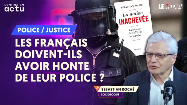 AFFAIRE THÉO, VIOLENCES POLICIÈRES : POURQUOI LES FLICS NE VONT JAMAIS EN PRISON