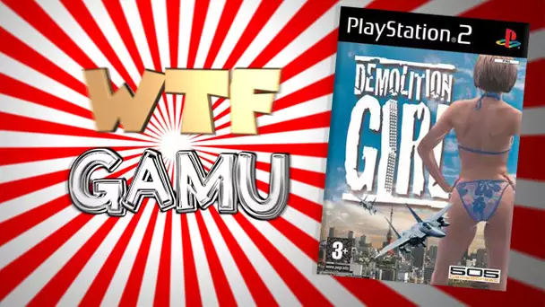 Seb - WTF Gamu - Demolition girl - PS2