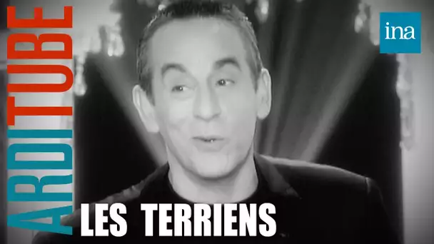 Salut Les Terriens ! De Thierry Ardisson avec Geneviève De Fontenay, Bruno Gaccio .. | INA Arditube