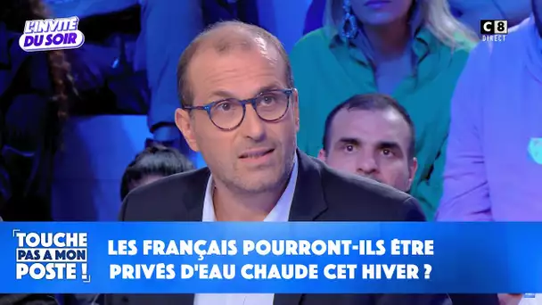 Les Français pourront-ils être privés d'eau chaude cet hiver ?