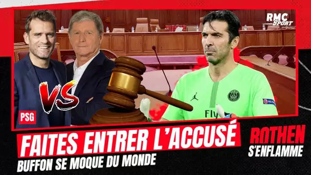 Faites entrer l’accusé : Buffon, accusé de se moquer du monde avec ses déclarations