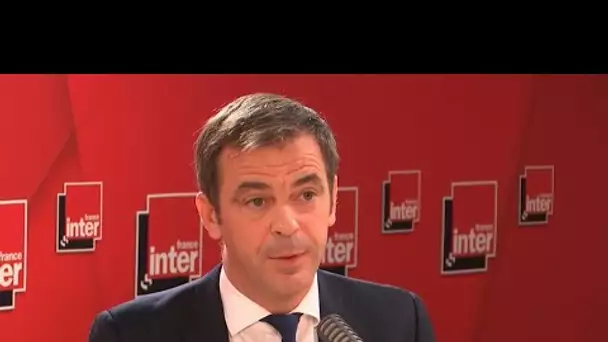 Olivier Véran : "Le 3114 permettra aux Français de tomber sur des professionnels "