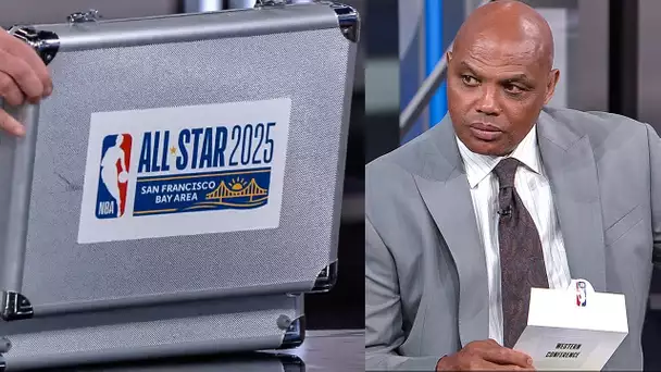 FULL 2025 NBA All-Star Starters & Reserves Announcement!