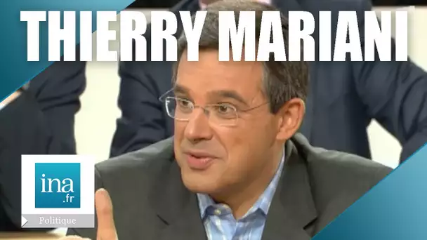 2002 : Quand Marine Le Pen proposait à Thierry Mariani de rejoindre le FN | Archive INA