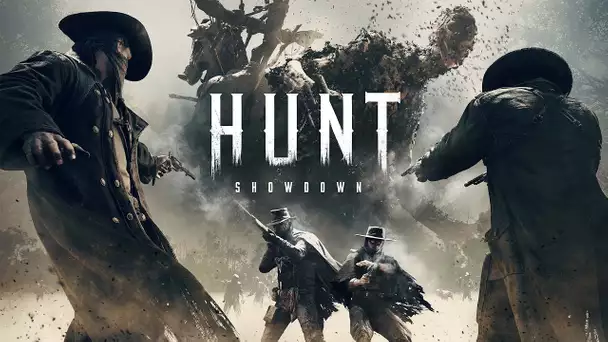 Hunt : Showdown | Qui part à la chasse...