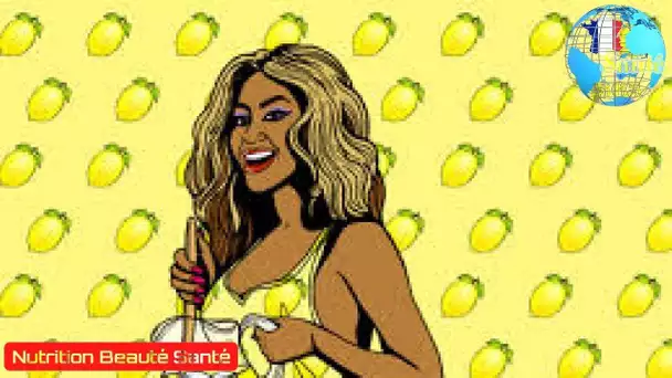 Perdez 500 grammes par jour avec le régime de Beyoncé à base de citron