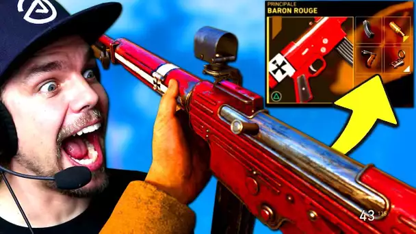 4 ACCESSOIRES sur L&#039;ARME et QUADFEED KILLCAM !! (Call of Duty: WW2)