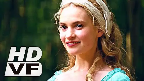 CENDRILLON sur M6 Bande Annonce VF (2015, Drame) Lily James, Cate Blanchett,