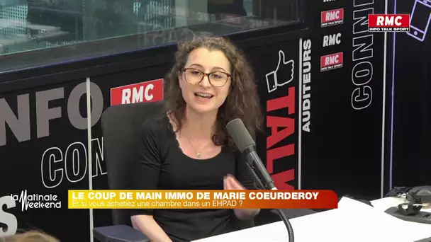 Le coup de main immo : et si vous achetiez une chambre dans un EHPAD ?