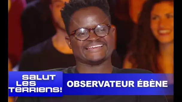 Observateur ébène : Un Africain à Paris