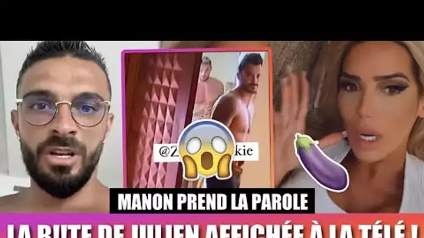 JULIEN TANTI : SA B!!TE AFFICHÉE DANS UN ÉPISODE DES MARSEILLAIS AU MEXIQUE !😱 MANON SORT DU SILENCE