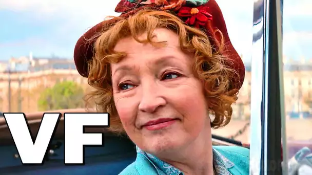 UNE ROBE POUR MRS HARRIS Bande Annonce VF (2022)