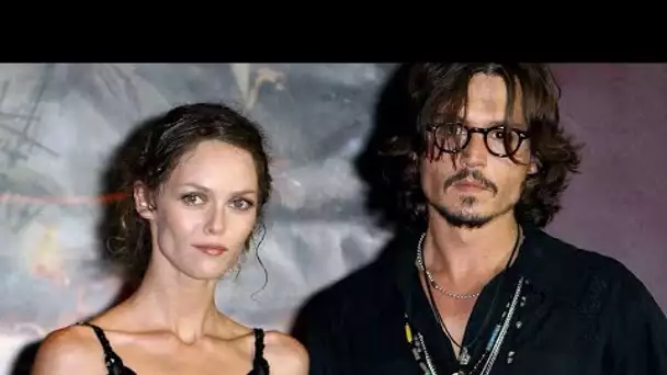 Vrai visage de Johnny Depp, Vanessa paradis face à l’aveu en public
