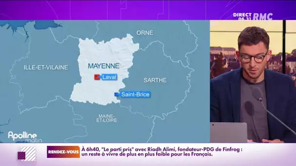 Disparition inquiétante : une adolescente recherchée par 120 gendarmes en Mayenne