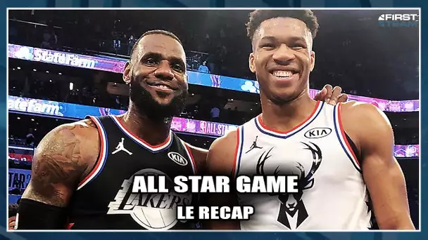 ALL STAR GAME 2019 (RECAP) First Talk NBA 74