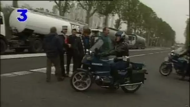 Les réserves de carburant