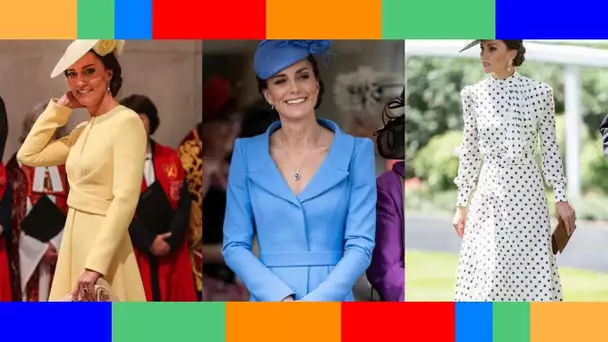 Kate Middleton : ses plus beaux looks de l'été 2022 (Photos)
