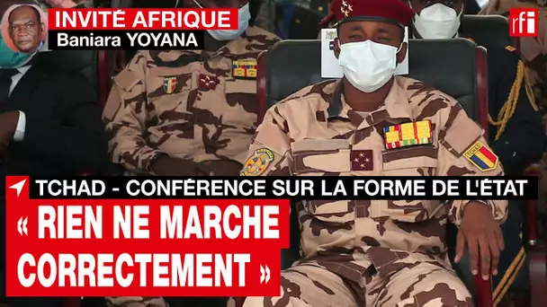 Tchad : « On est dans un pays où la sanction n’existe pas pour le pouvoir et l’entourage » • RFI