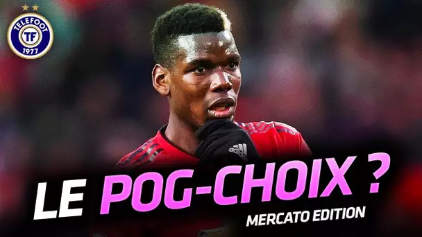 Un duel XXL pour Paul Pogba ? - La Quotidienne Mercato #12