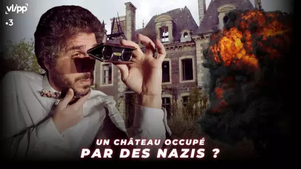 LA Confidentielle : entrez dans une zone militarisée, la forêt de l’aéroport de Nantes