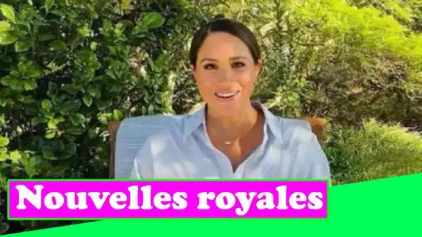 Meghan reste muette sur Lilibet mais fait l'éloge de Harry et Archie dans une nouvelle vidéo de poèm