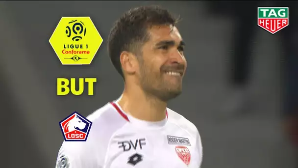 But Wesley LAUTOA (72&#039; csc) / LOSC - Dijon FCO (1-0)  (LOSC-DFCO)/ 2018-19