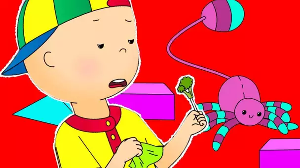 Caillou en Français | Caillou et la Blague | dessin animé | dessin animé pour bébé | NOUVEAU