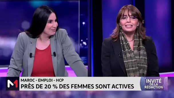 #LinvitédelaRédaction .. Zoom sur l´entreprenariat féminin avec Fatima Boutaleb