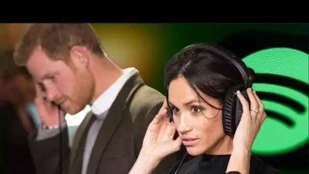 Le prince Harry et Meghan Markle « humiliés » après l'échec de Spotify